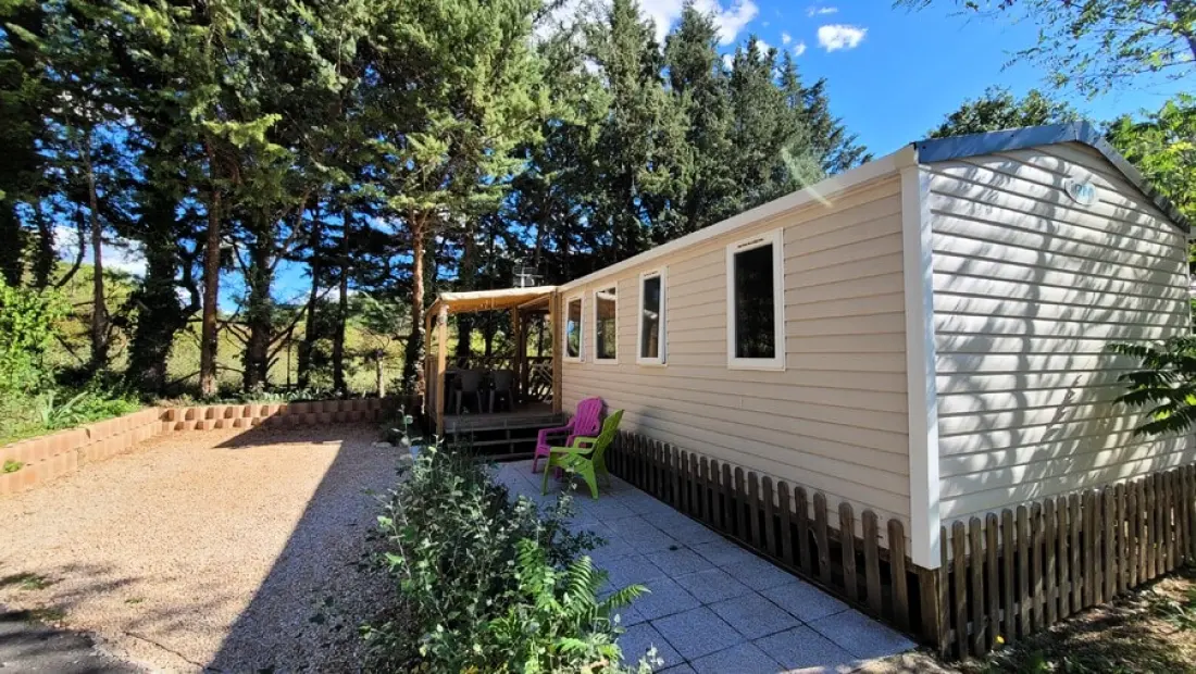 Camping Rose de Provence VERDON 3 étoiles★★★