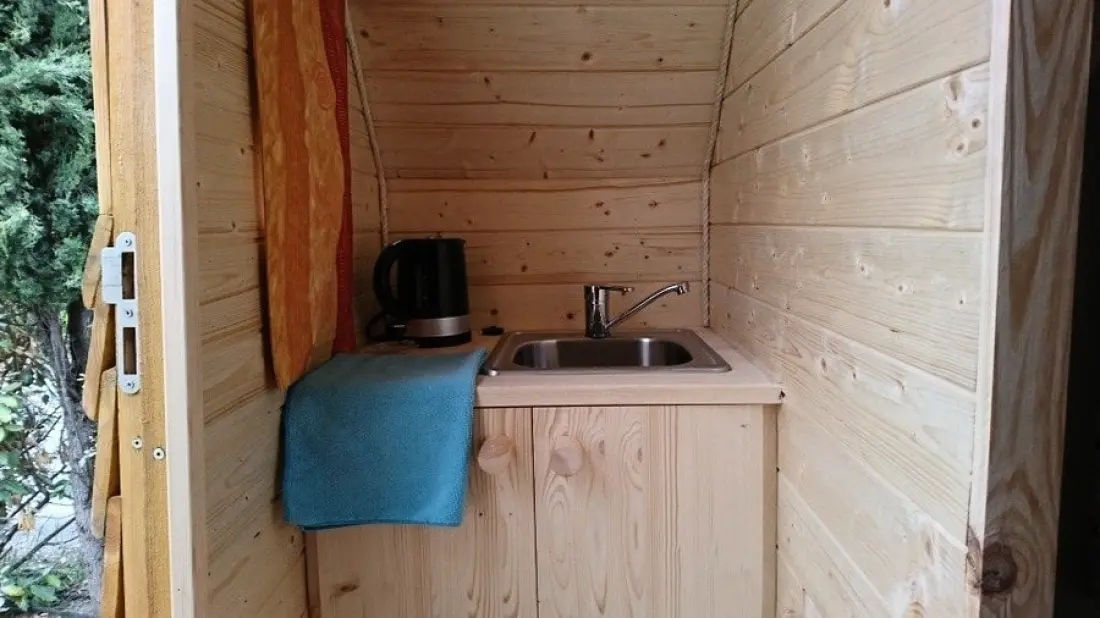 Camping Rose de Provence VERDON 3 étoiles★★★