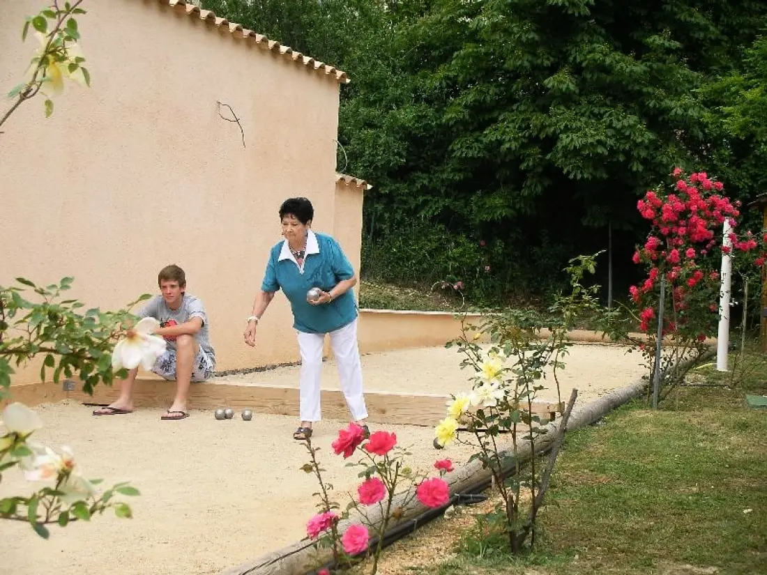 Camping Rose de Provence VERDON 3 étoiles★★★