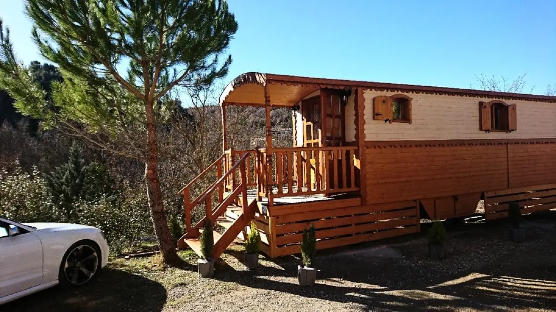Camping Rose de Provence VERDON 3 étoiles★★★