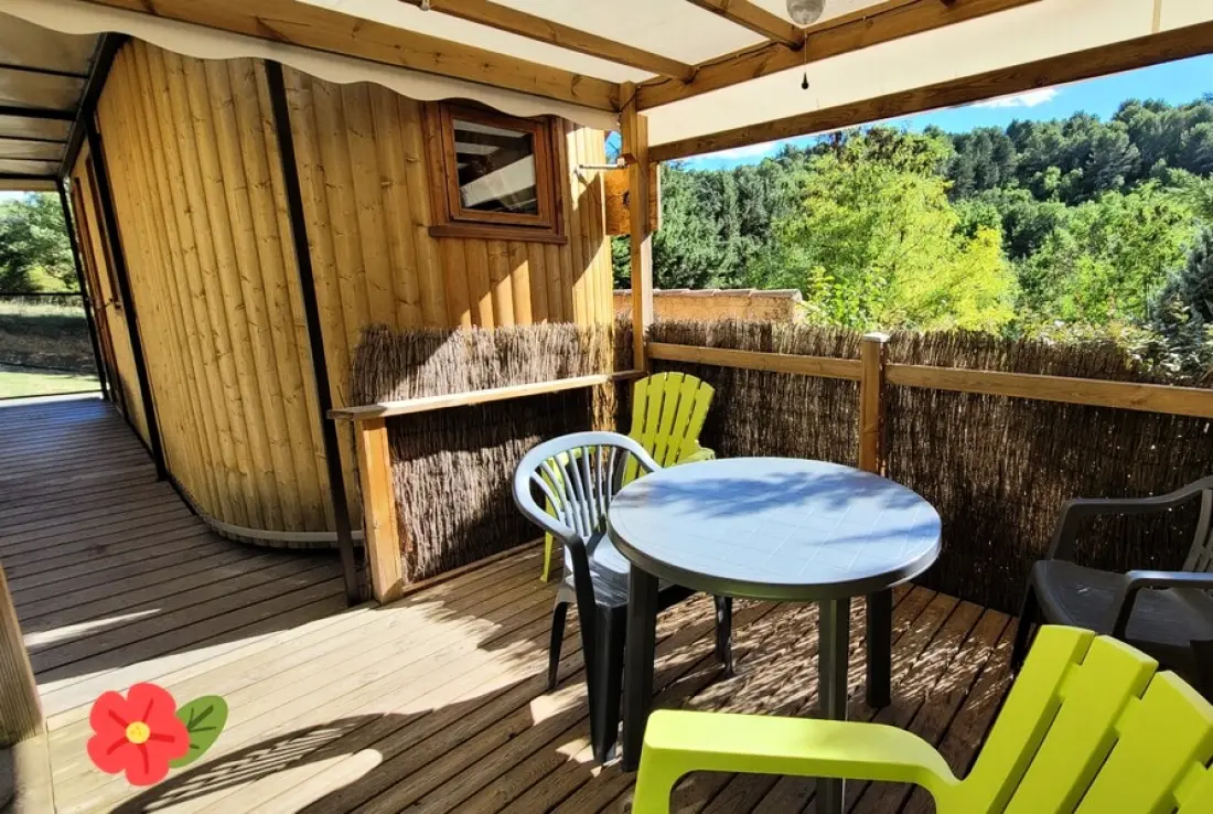 Camping Rose de Provence VERDON 3 étoiles★★★