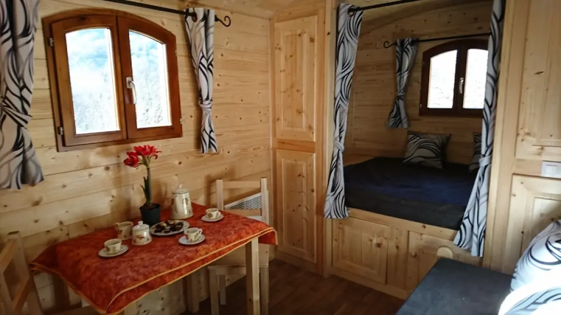 Camping Rose de Provence VERDON 3 étoiles★★★