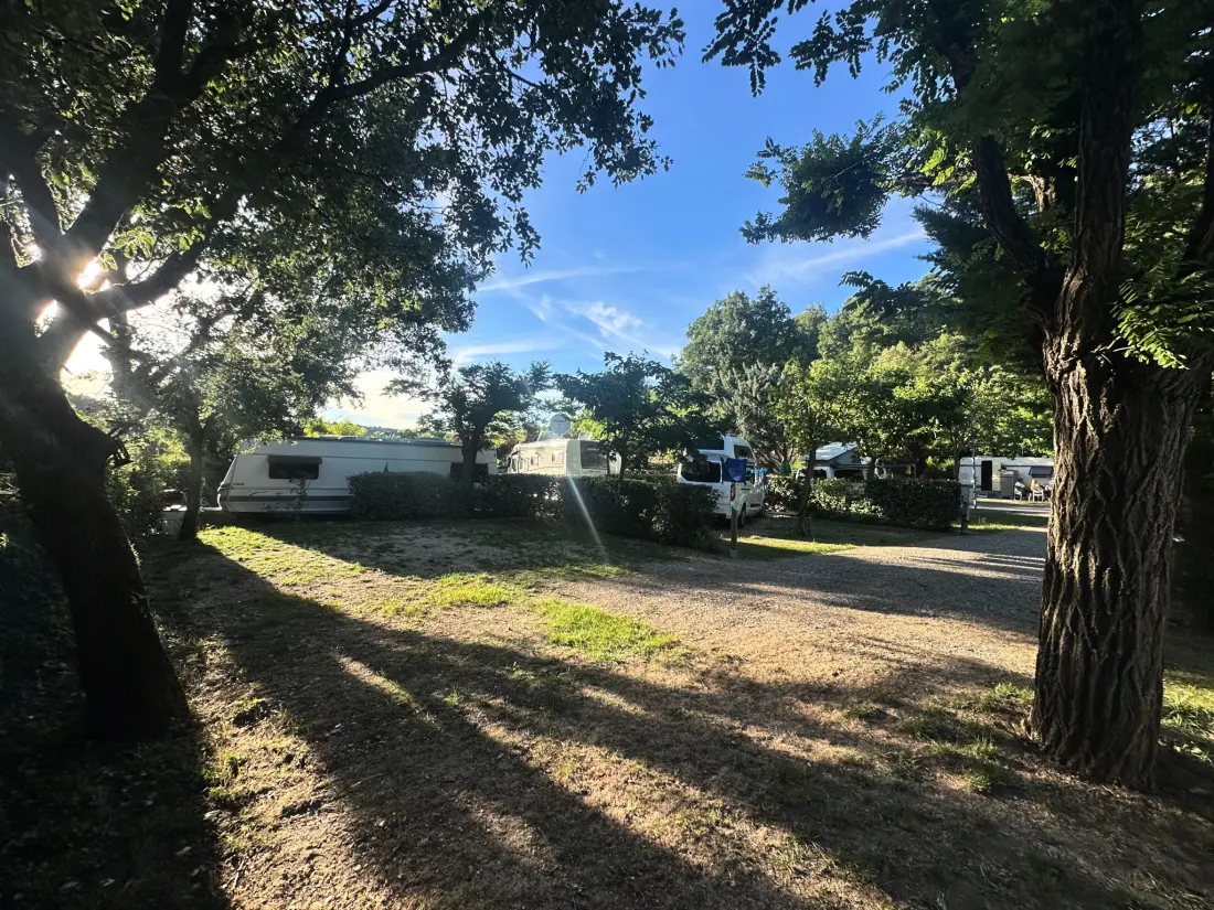 Camping Rose de Provence VERDON 3 étoiles★★★