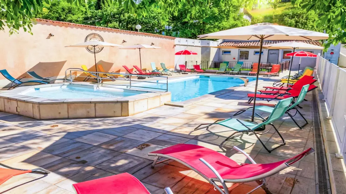 Camping Rose de Provence VERDON 3 étoiles★★★