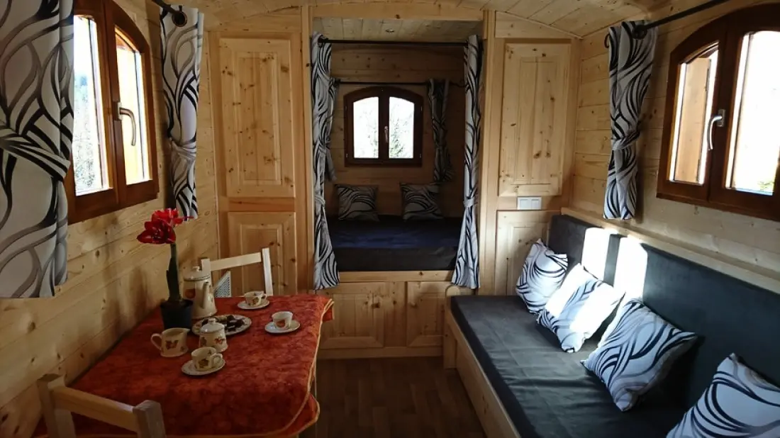 Camping Rose de Provence VERDON 3 étoiles★★★