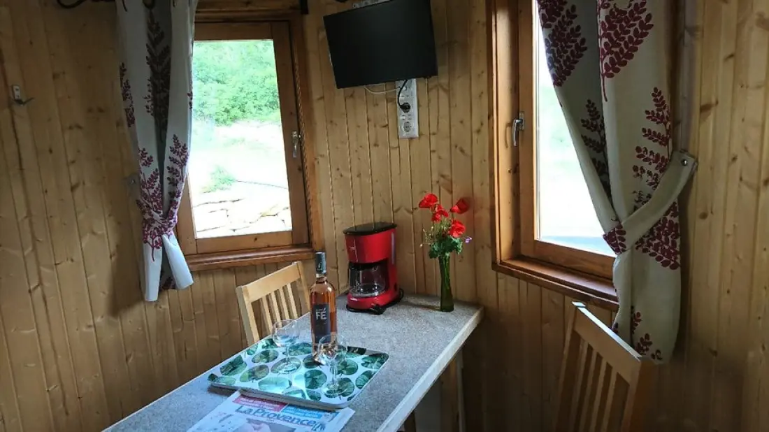 Camping Rose de Provence VERDON 3 étoiles★★★