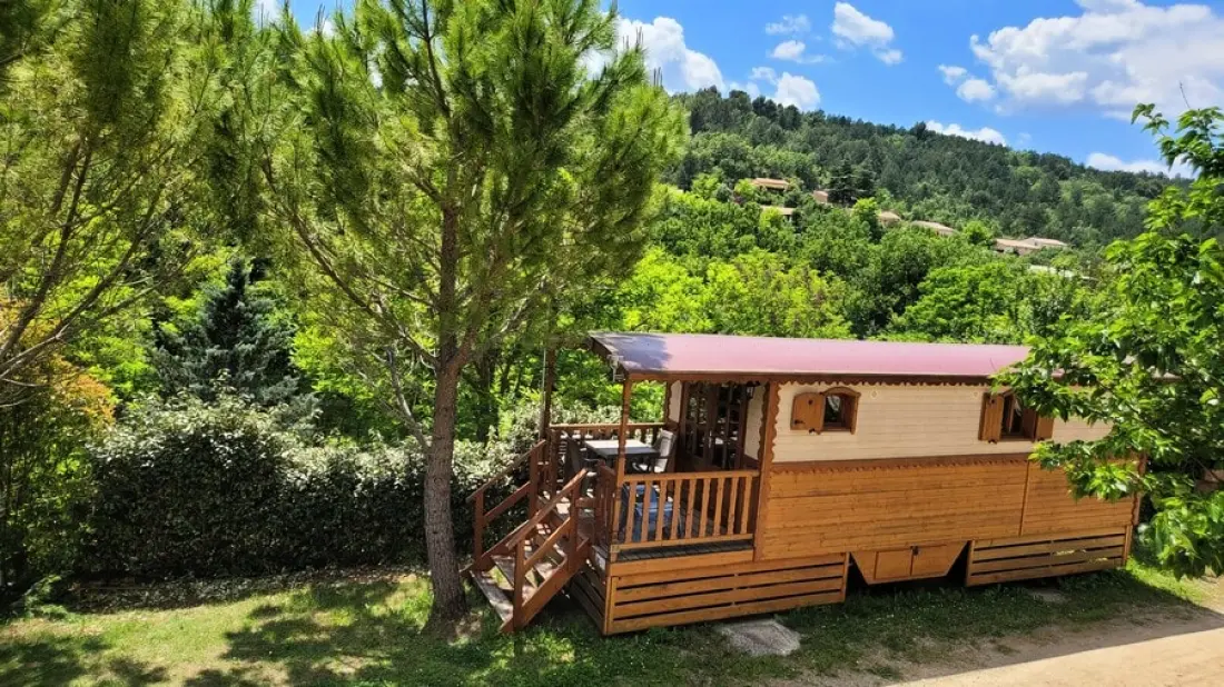 Camping Rose de Provence VERDON 3 étoiles★★★