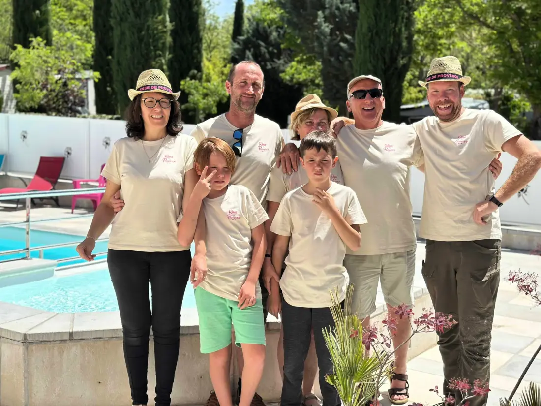 Camping Rose de Provence VERDON 3 étoiles★★★