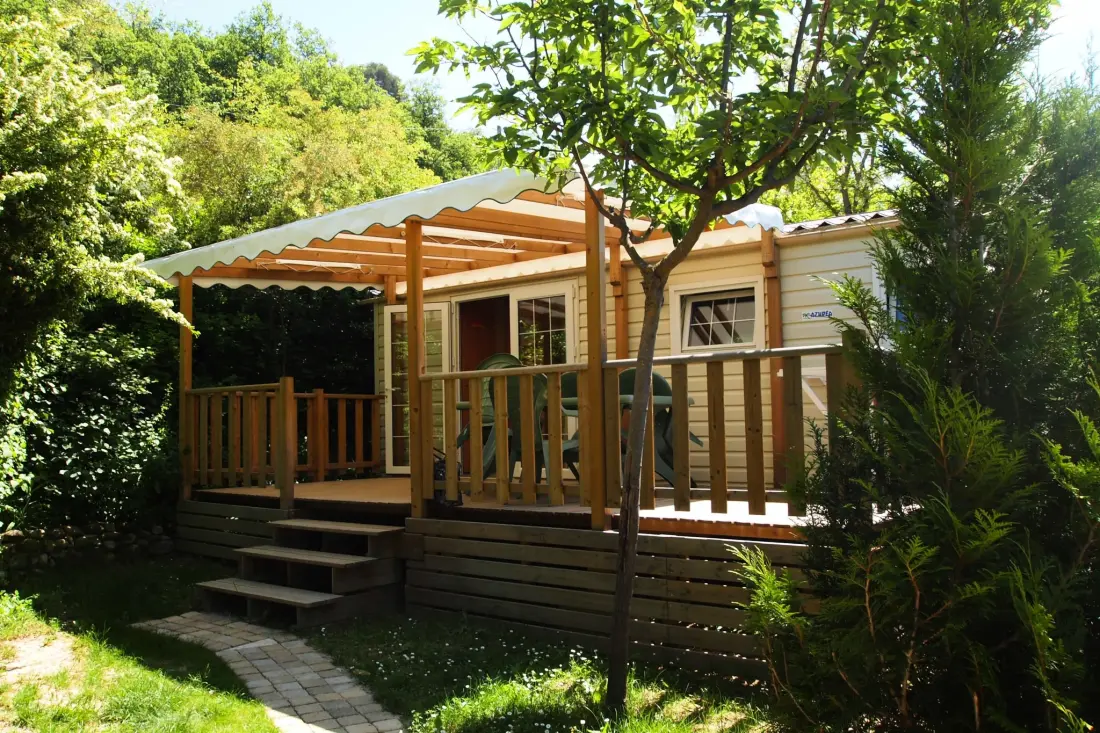 Camping Rose de Provence VERDON 3 étoiles★★★