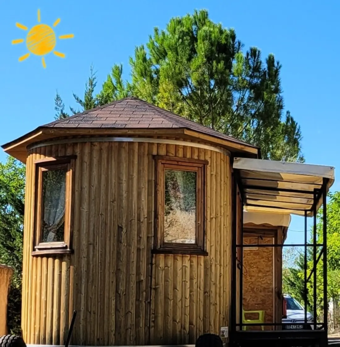 Camping Rose de Provence VERDON 3 étoiles★★★