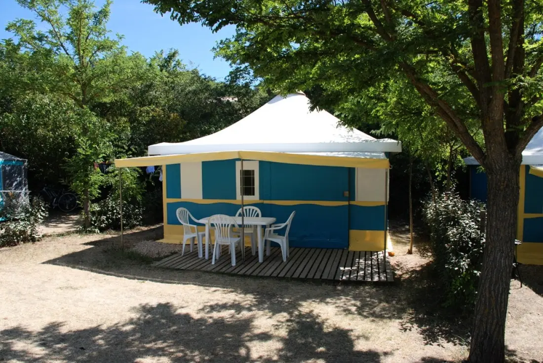 Camping Rose de Provence VERDON 3 étoiles★★★
