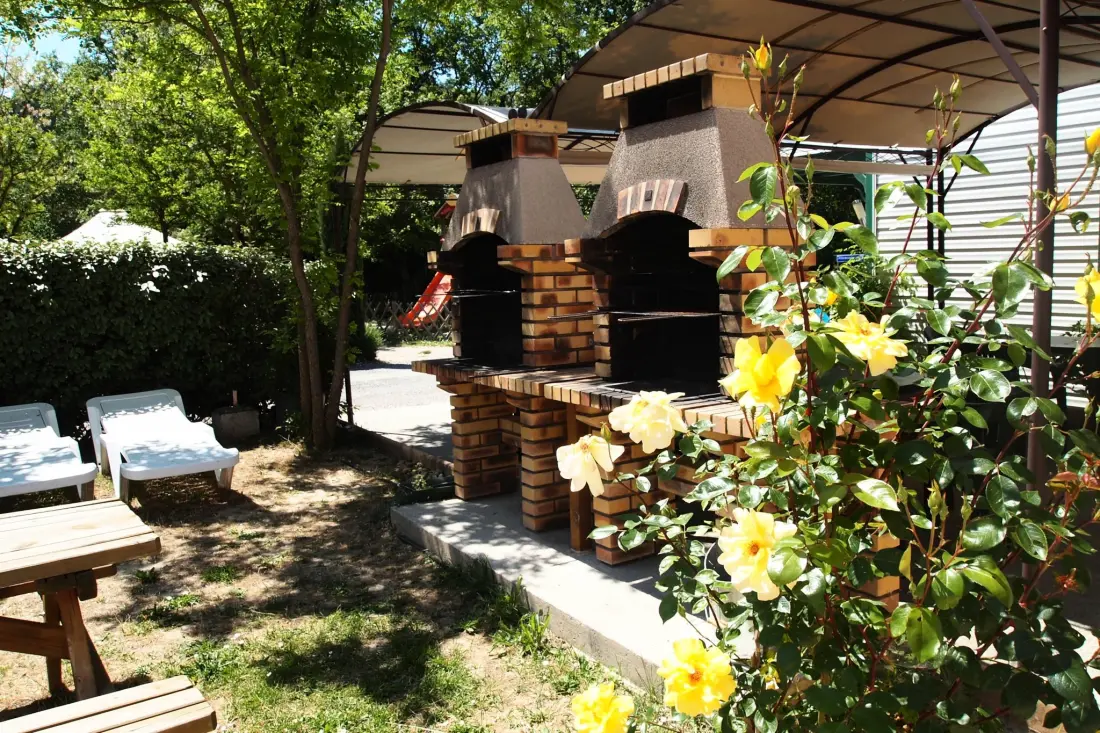 Camping Rose de Provence VERDON 3 étoiles★★★