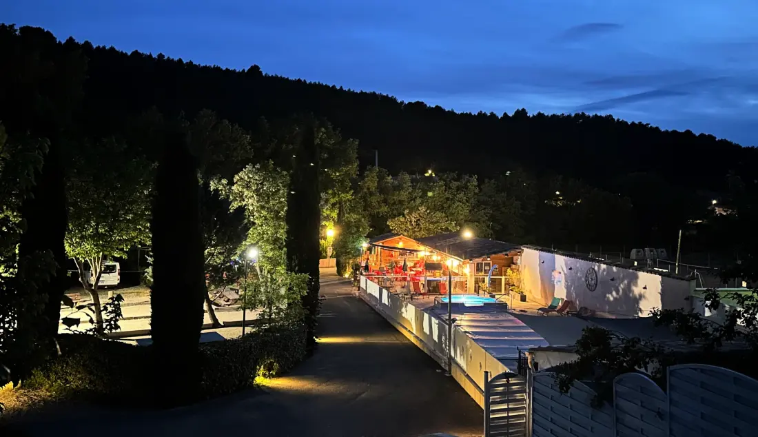 Camping Rose de Provence VERDON 3 étoiles★★★