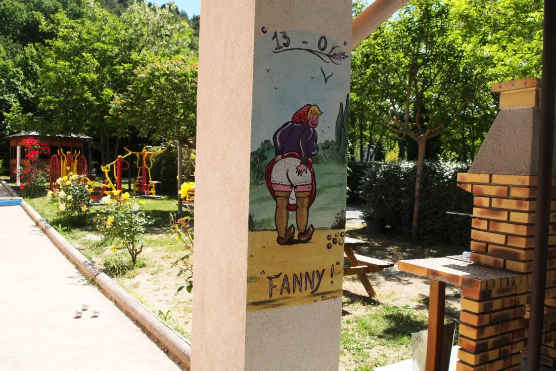 Camping Rose de Provence VERDON 3 étoiles★★★
