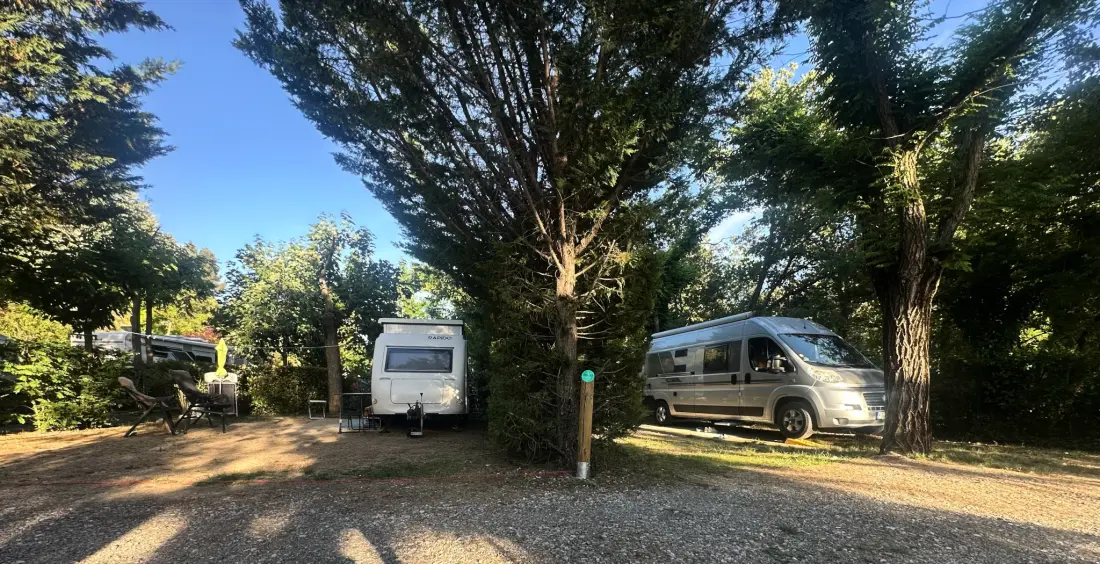 Camping Rose de Provence VERDON 3 étoiles★★★