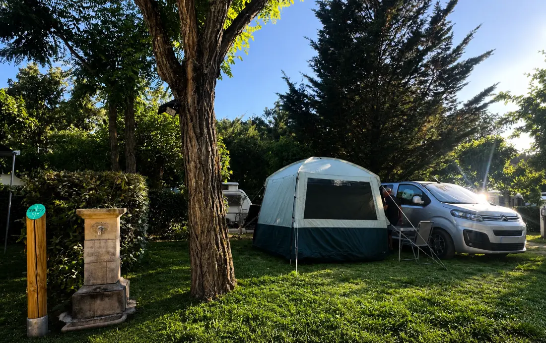 Camping Rose de Provence VERDON 3 étoiles★★★