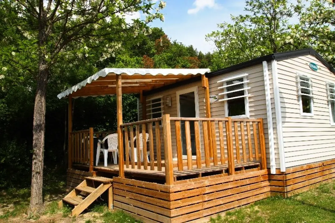Camping Rose de Provence VERDON 3 étoiles★★★