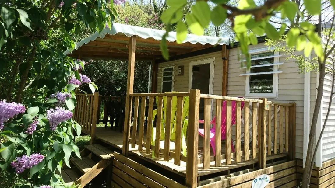 Camping Rose de Provence VERDON 3 étoiles★★★