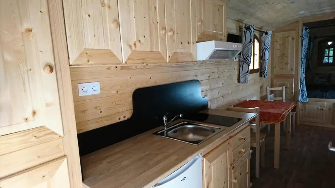 Camping Rose de Provence VERDON 3 étoiles★★★