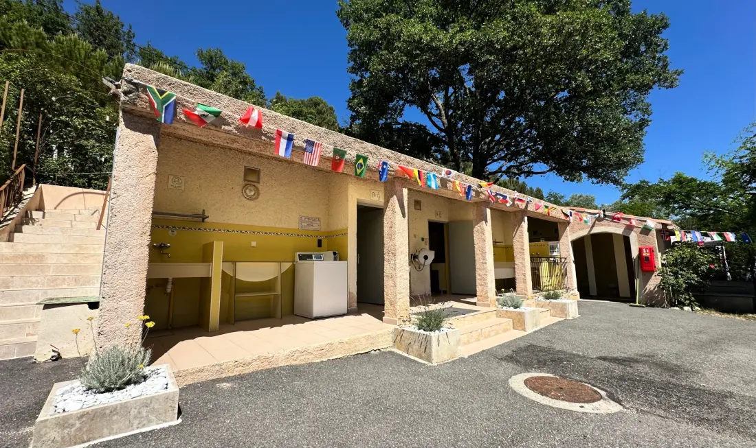 Camping Rose de Provence VERDON 3 étoiles★★★