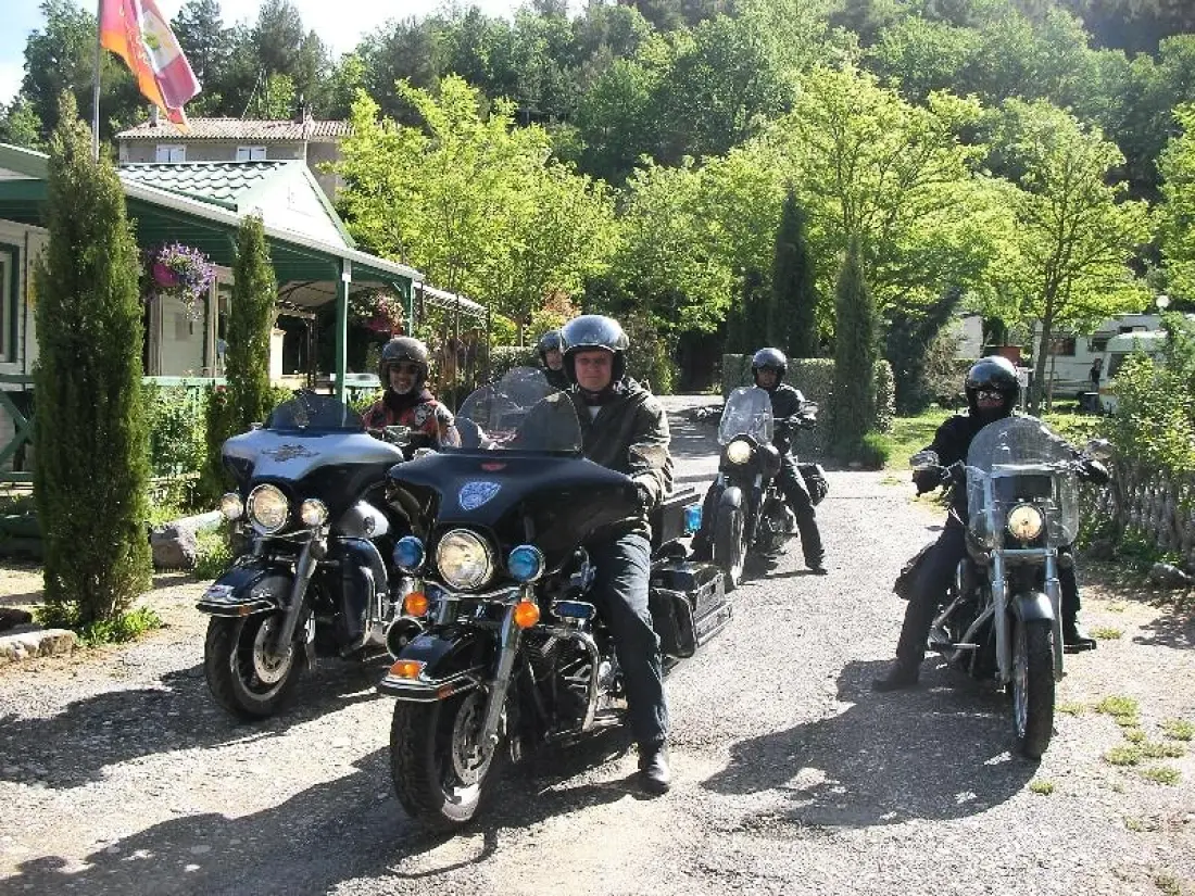 Camping Rose de Provence VERDON 3 étoiles★★★
