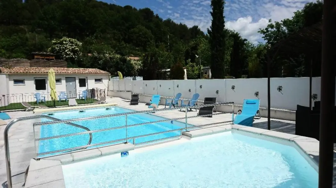 Camping Rose de Provence VERDON 3 étoiles★★★
