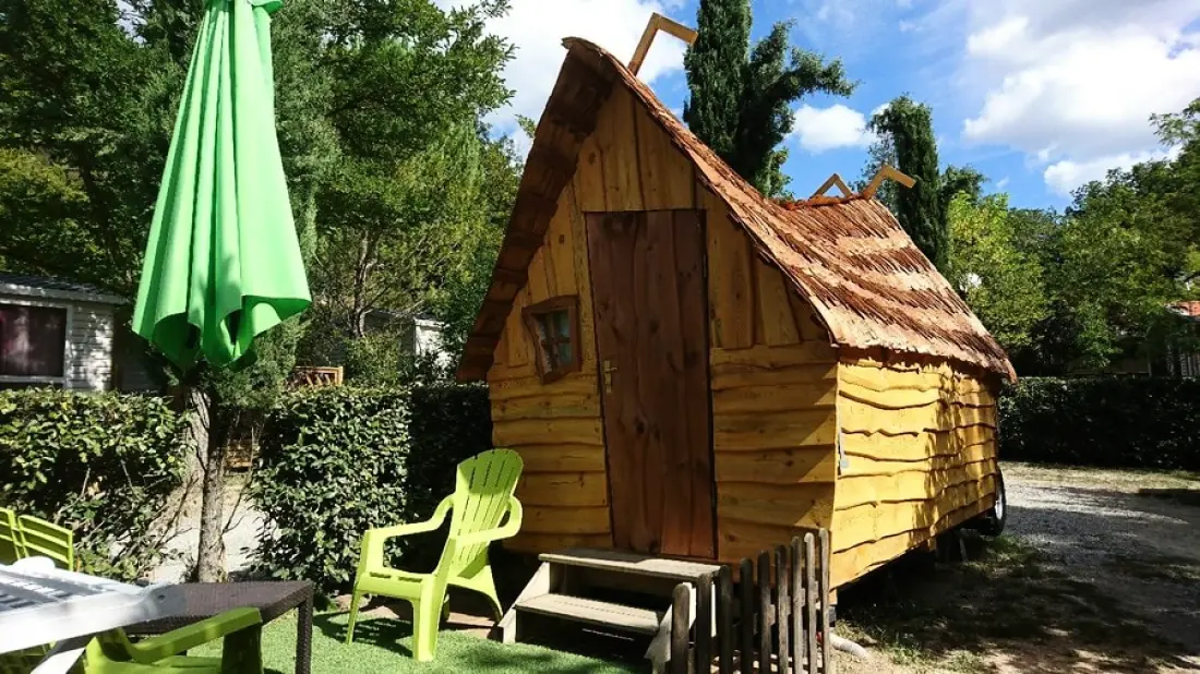 Camping Rose de Provence VERDON 3 étoiles★★★