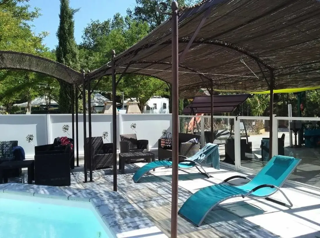 Camping Rose de Provence VERDON 3 étoiles★★★