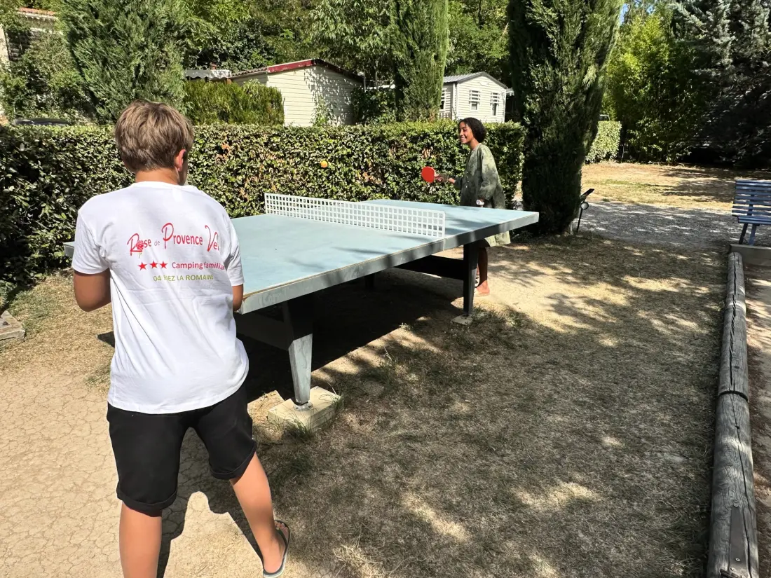 Camping Rose de Provence VERDON 3 étoiles★★★