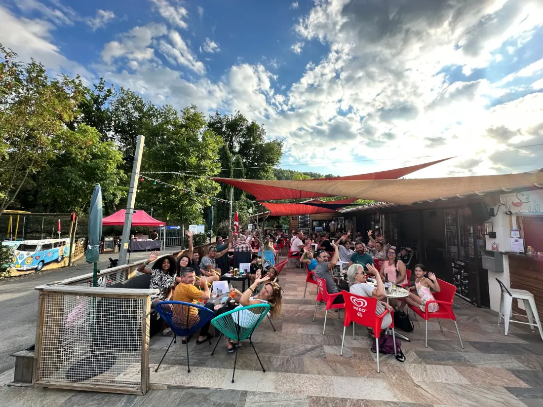 Camping Rose de Provence VERDON 3 étoiles★★★