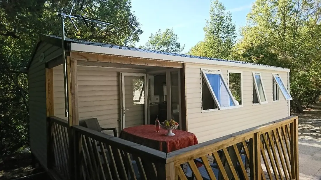 Camping Rose de Provence VERDON 3 étoiles★★★