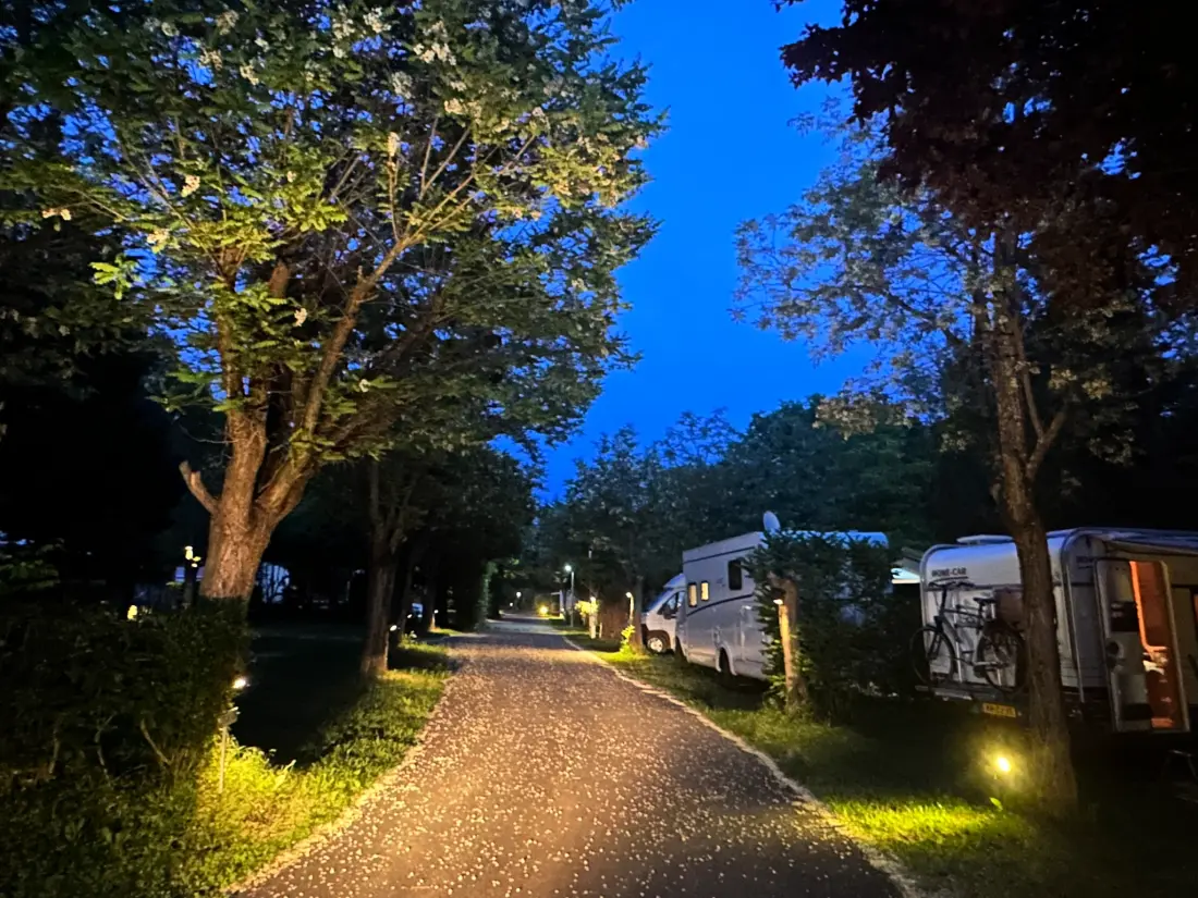 Camping Rose de Provence VERDON 3 étoiles★★★