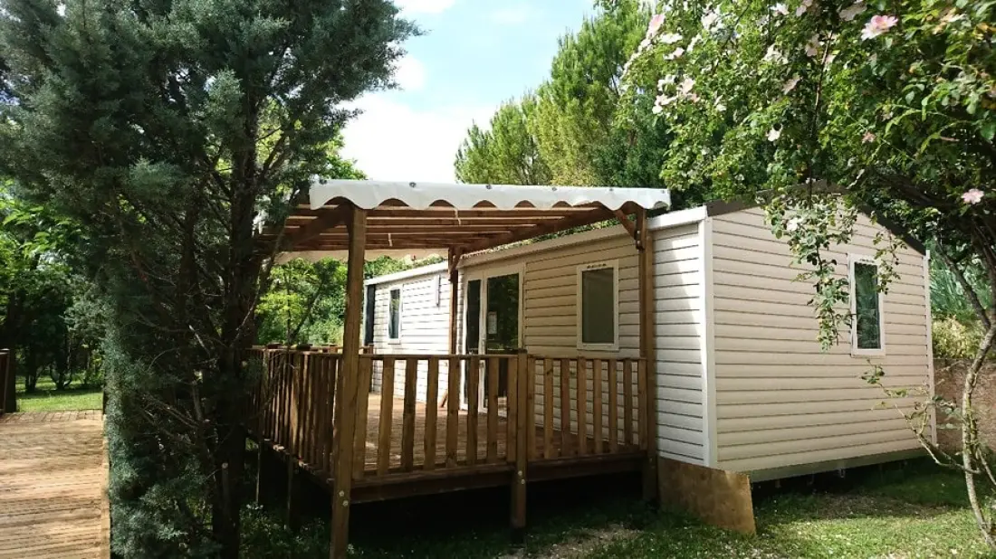 Camping Rose de Provence VERDON 3 étoiles★★★