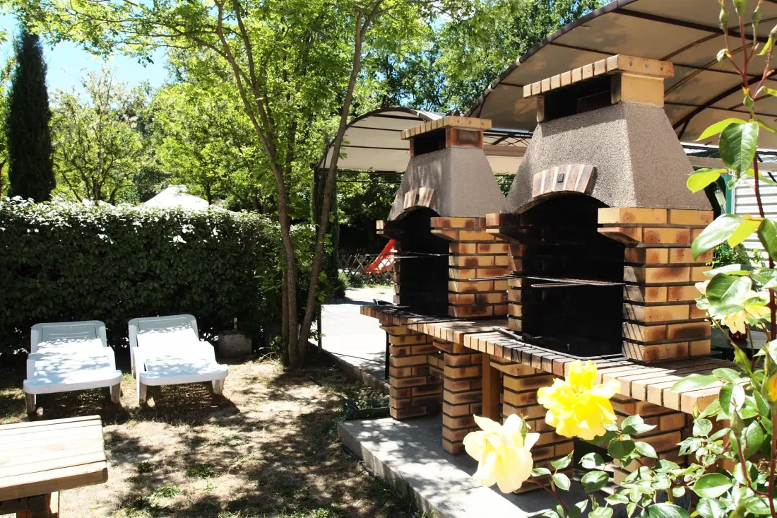 Camping Rose de Provence VERDON 3 étoiles★★★