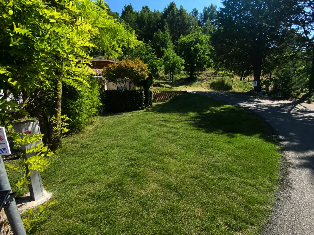 Camping Rose de Provence VERDON 3 étoiles★★★