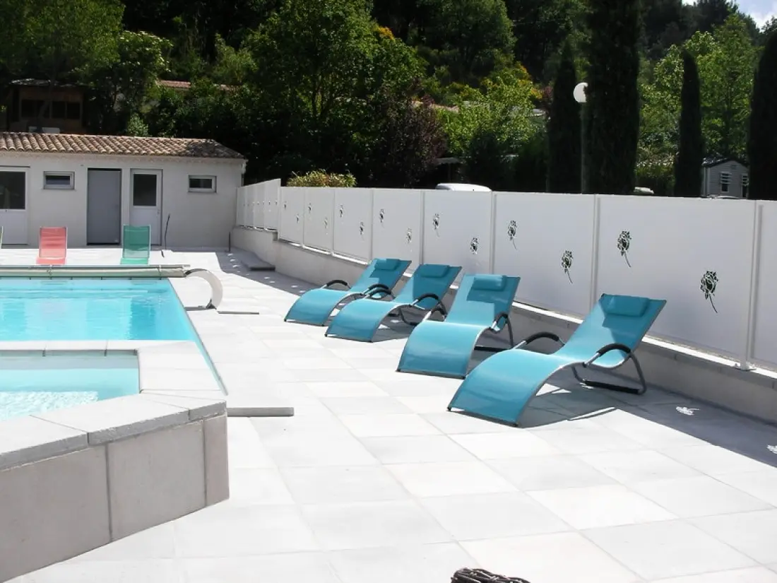 Camping Rose de Provence VERDON 3 étoiles★★★