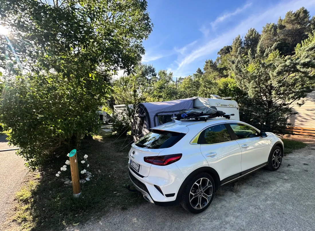 Camping Rose de Provence VERDON 3 étoiles★★★