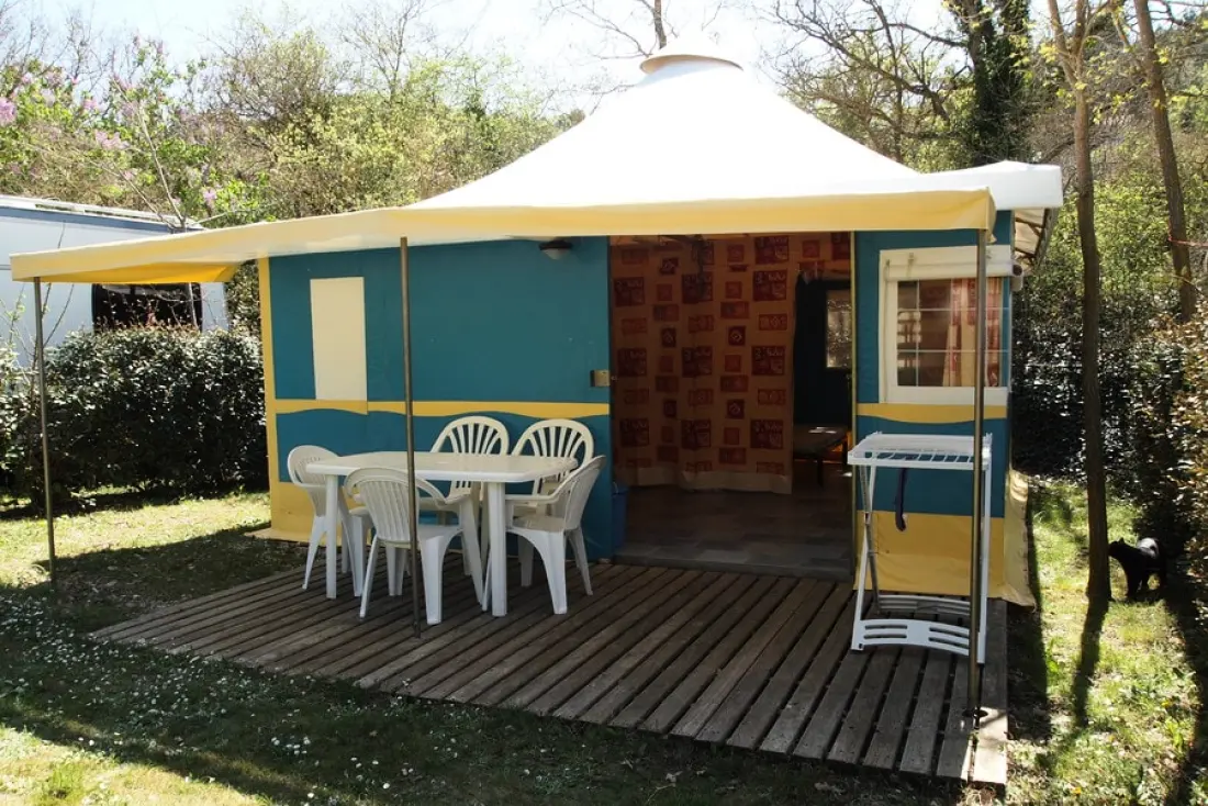 Camping Rose de Provence VERDON 3 étoiles★★★
