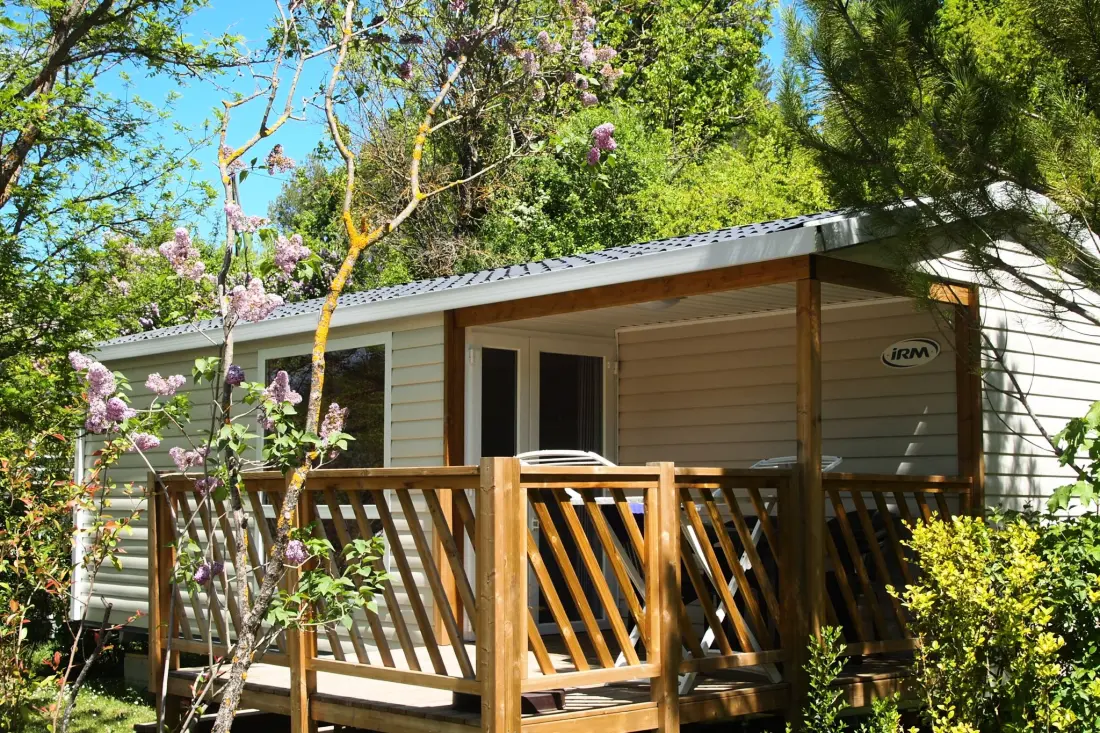 Camping Rose de Provence VERDON 3 étoiles★★★