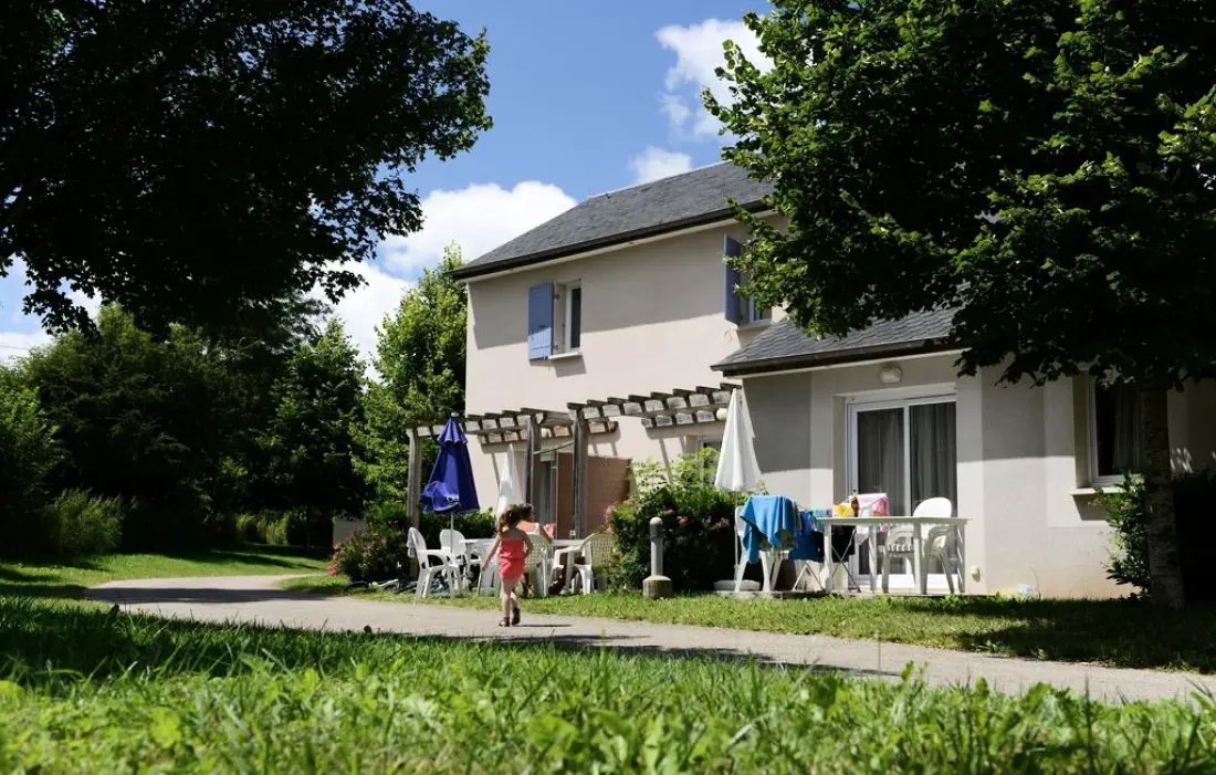 Résidence Odalys Le Hameau du Lac 3 étoiles★★★