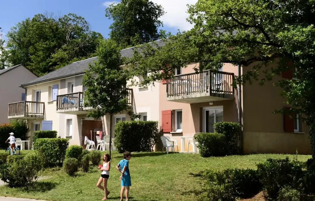 Résidence Odalys Le Hameau du Lac 3 étoiles★★★
