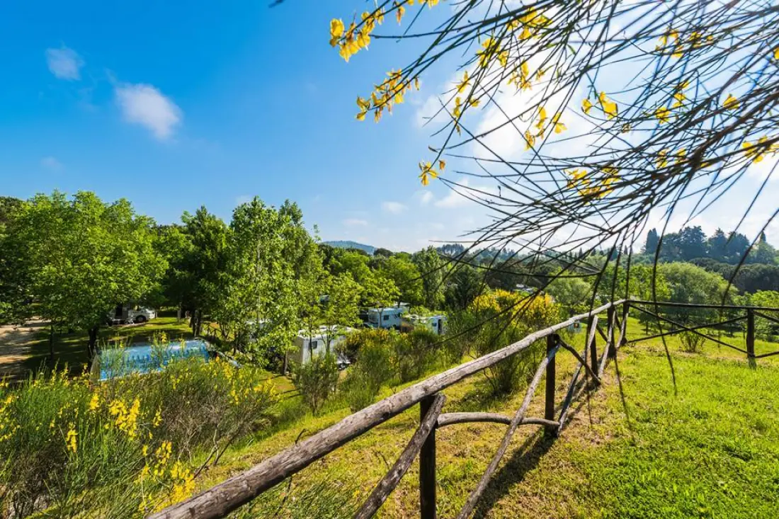 Camping Village Il Poggetto 3 étoiles★★★
