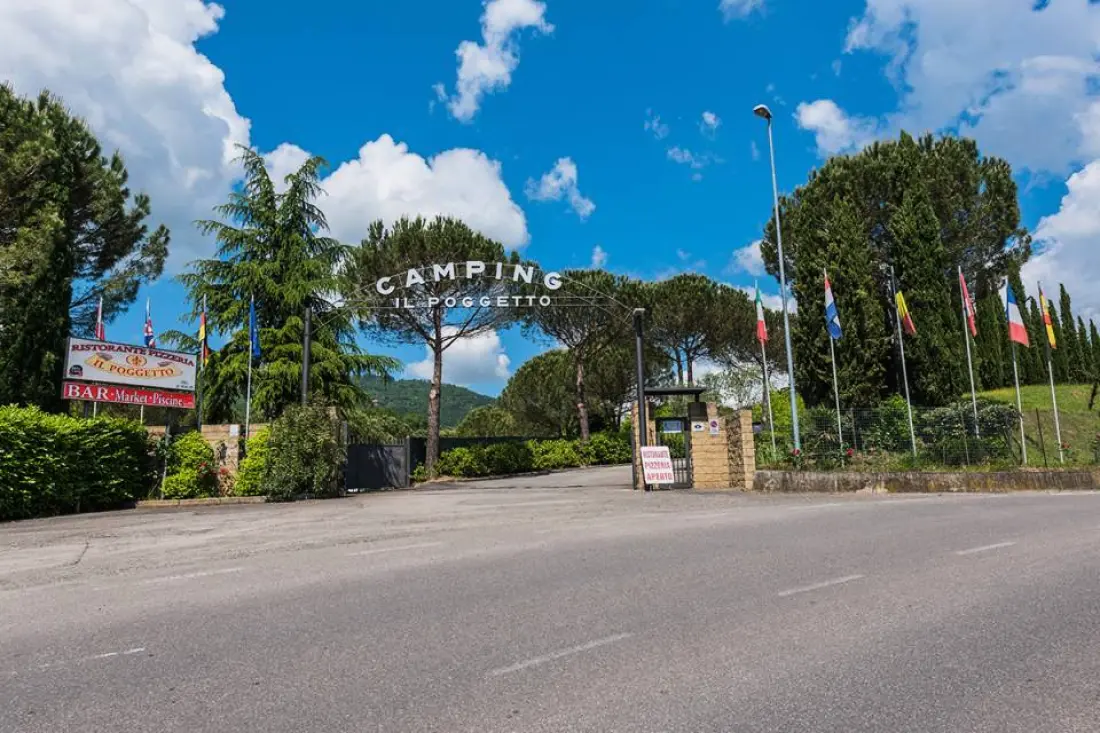 Camping Village Il Poggetto 3 étoiles★★★