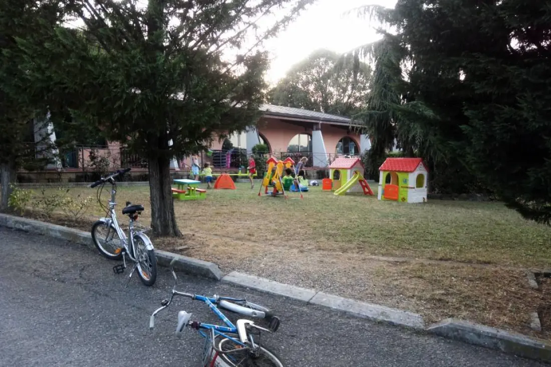 Camping Village Il Poggetto 3 étoiles★★★