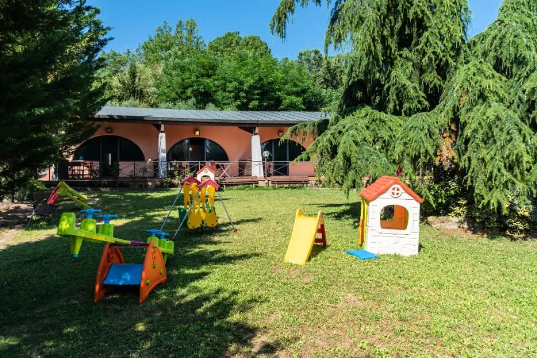 Camping Village Il Poggetto 3 étoiles★★★