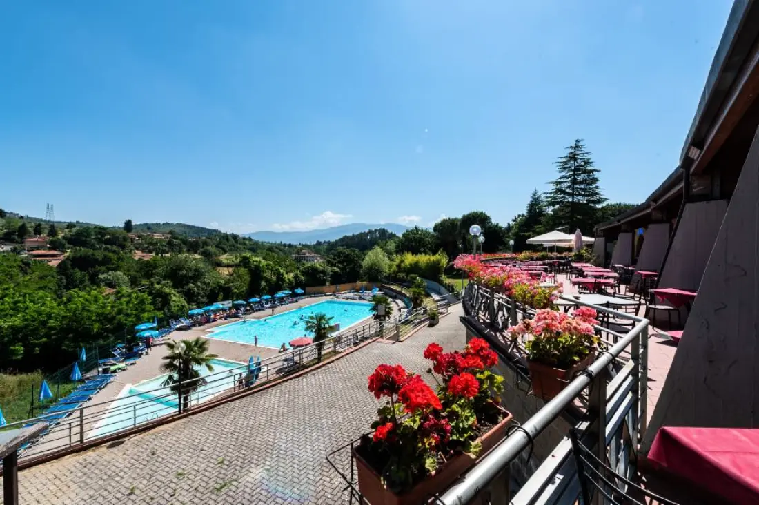 Camping Village Il Poggetto 3 étoiles★★★