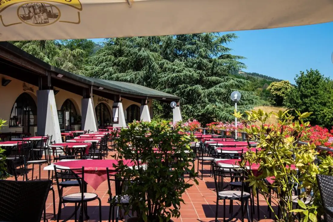 Camping Village Il Poggetto 3 étoiles★★★