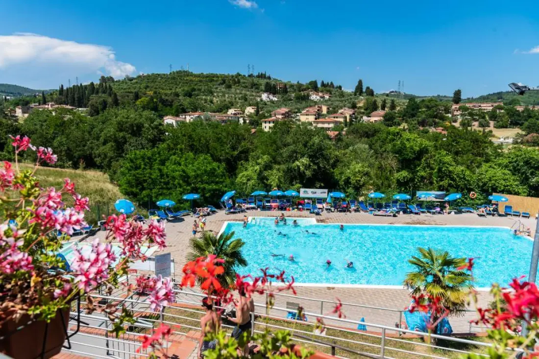 Camping Village Il Poggetto 3 étoiles★★★
