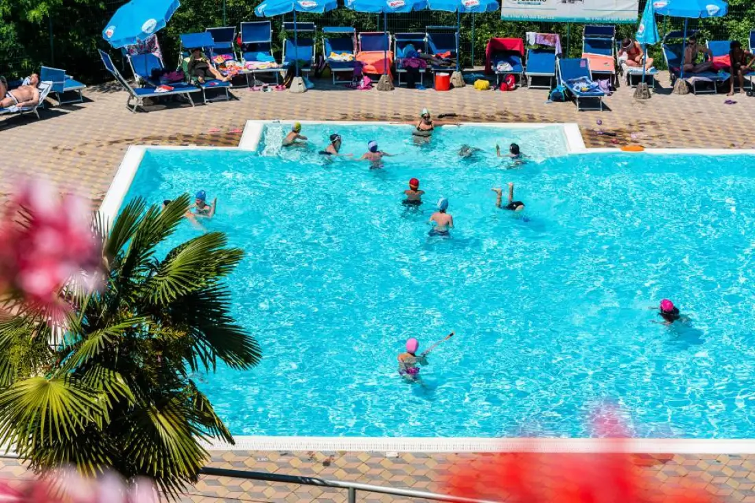 Camping Village Il Poggetto 3 étoiles★★★