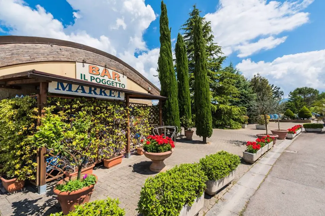 Camping Village Il Poggetto 3 étoiles★★★